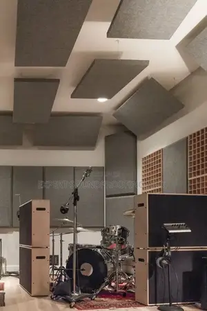 Acoustic Sound Treatment Panels