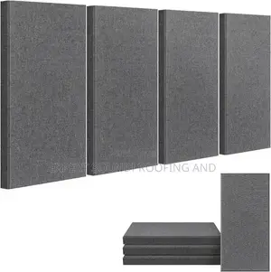 Acoustic Sound Treatment Panels