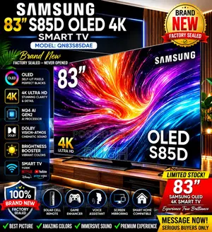 Samsung Oled 33 Inches
