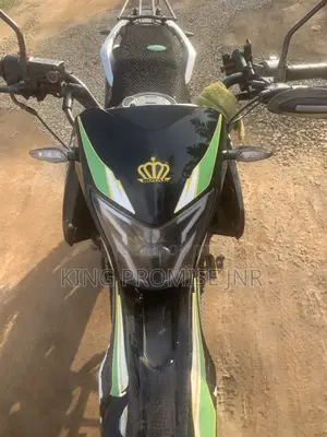Royal Motorcycle 2025 Black