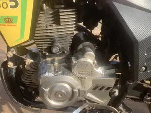 Royal Motorcycle 2025 Black
