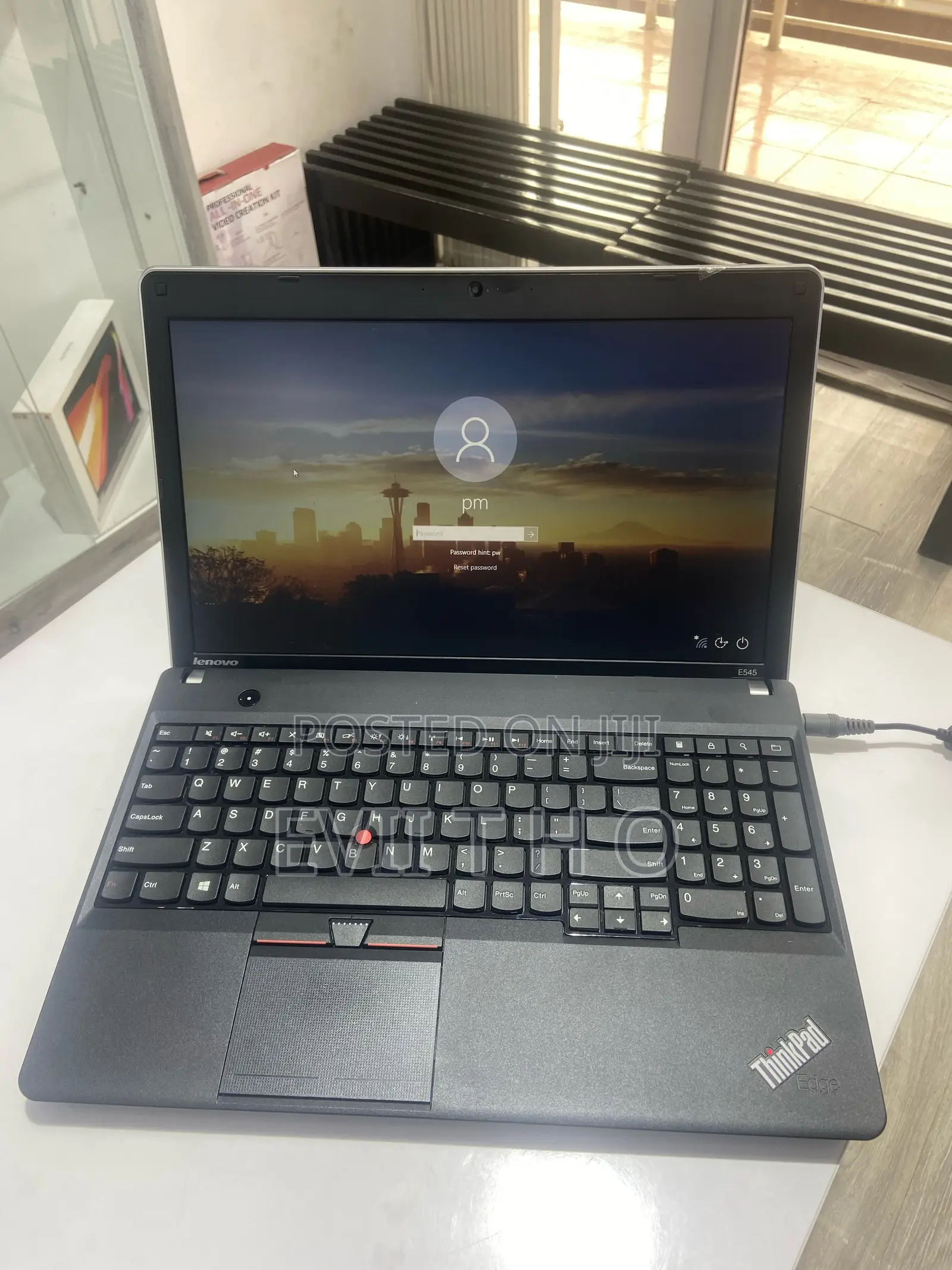 Laptop Lenovo ThinkPad Edge 13 8GB Intel Core i5 HDD 256GB