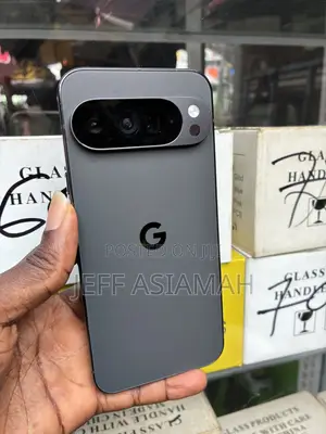 Google Pixel 10 Pro XL 512 GB Gray
