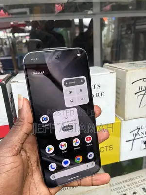 Google Pixel 10 Pro XL 512 GB Gray