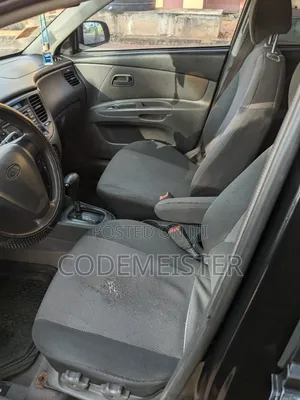 Kia Rio 2006 Blue