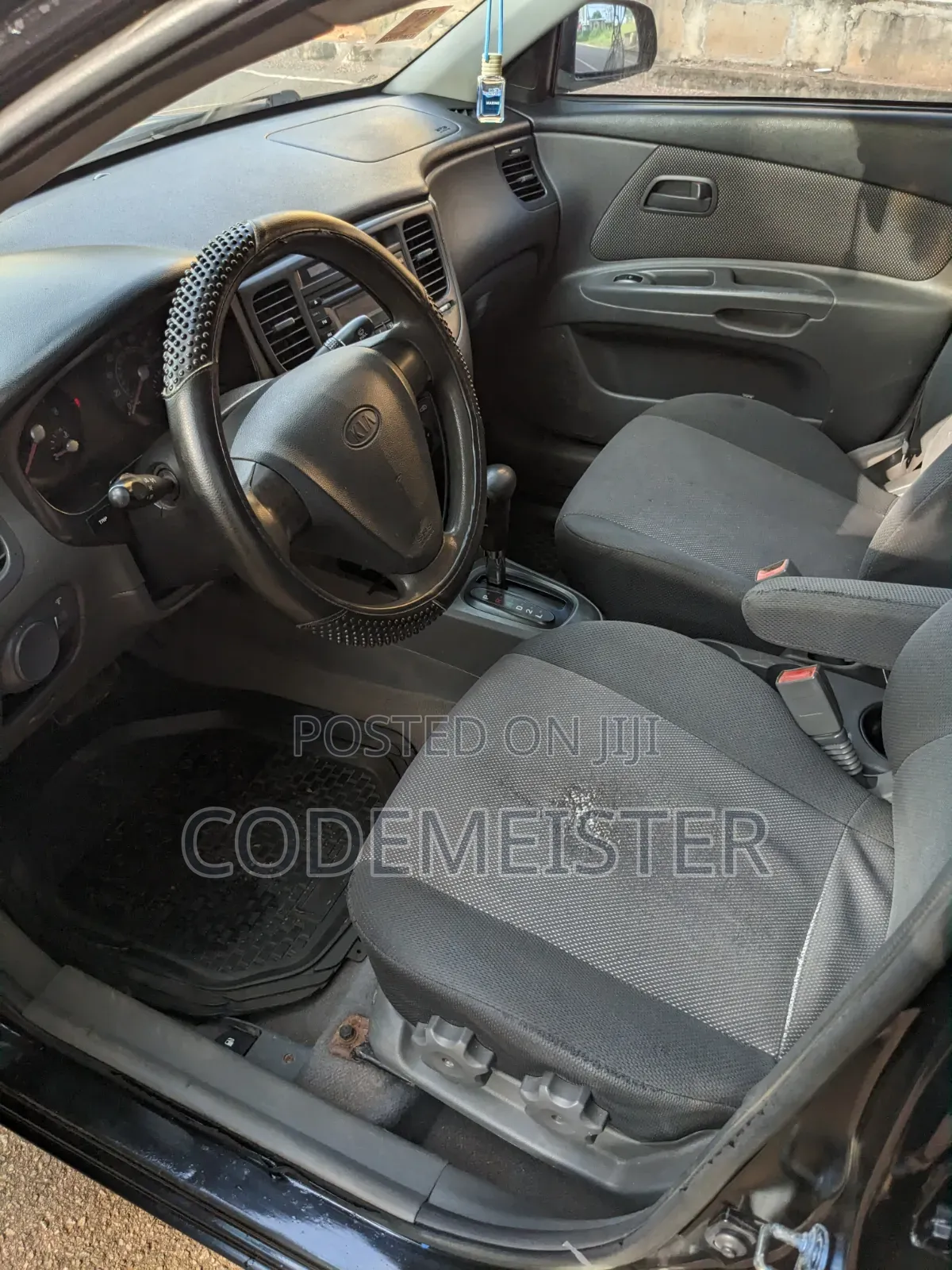 Kia Rio 2006 Blue