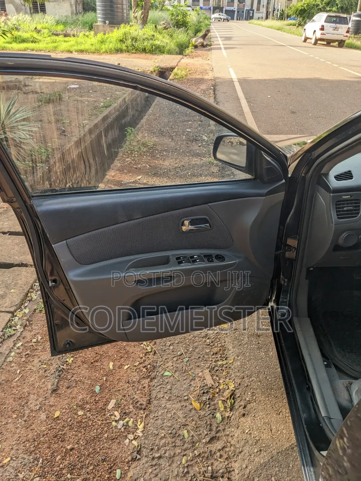 Kia Rio 2006 Blue