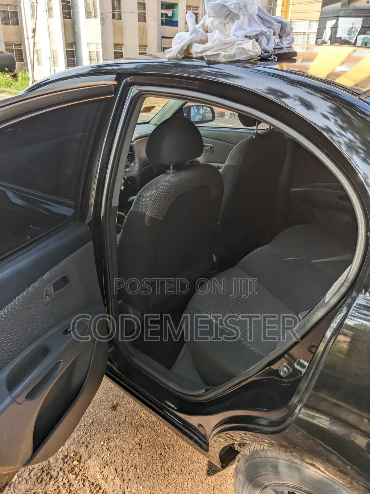 Kia Rio 2006 Blue