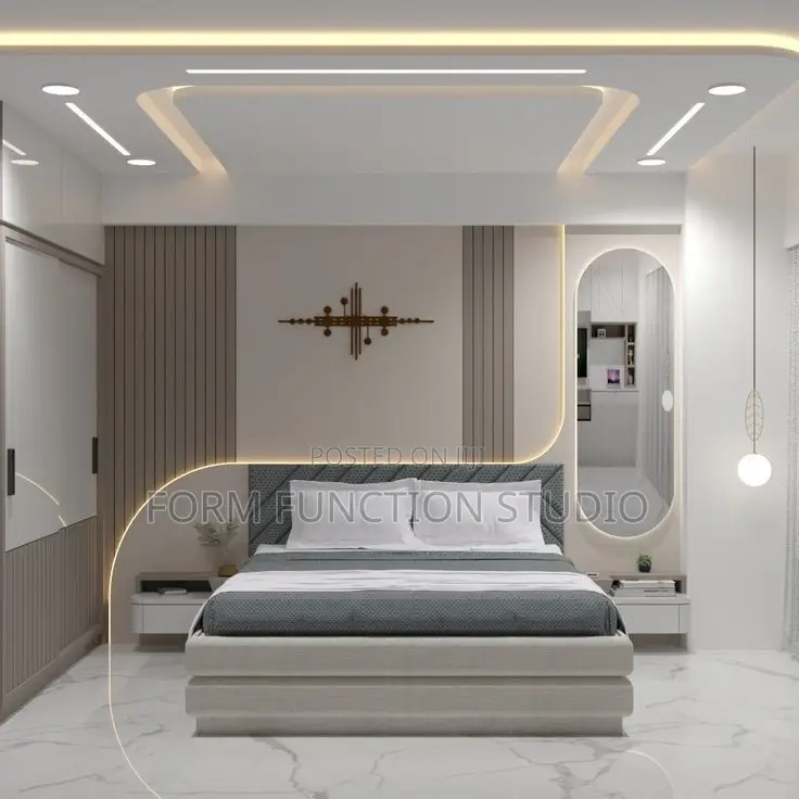 Architectural Interior Design 015