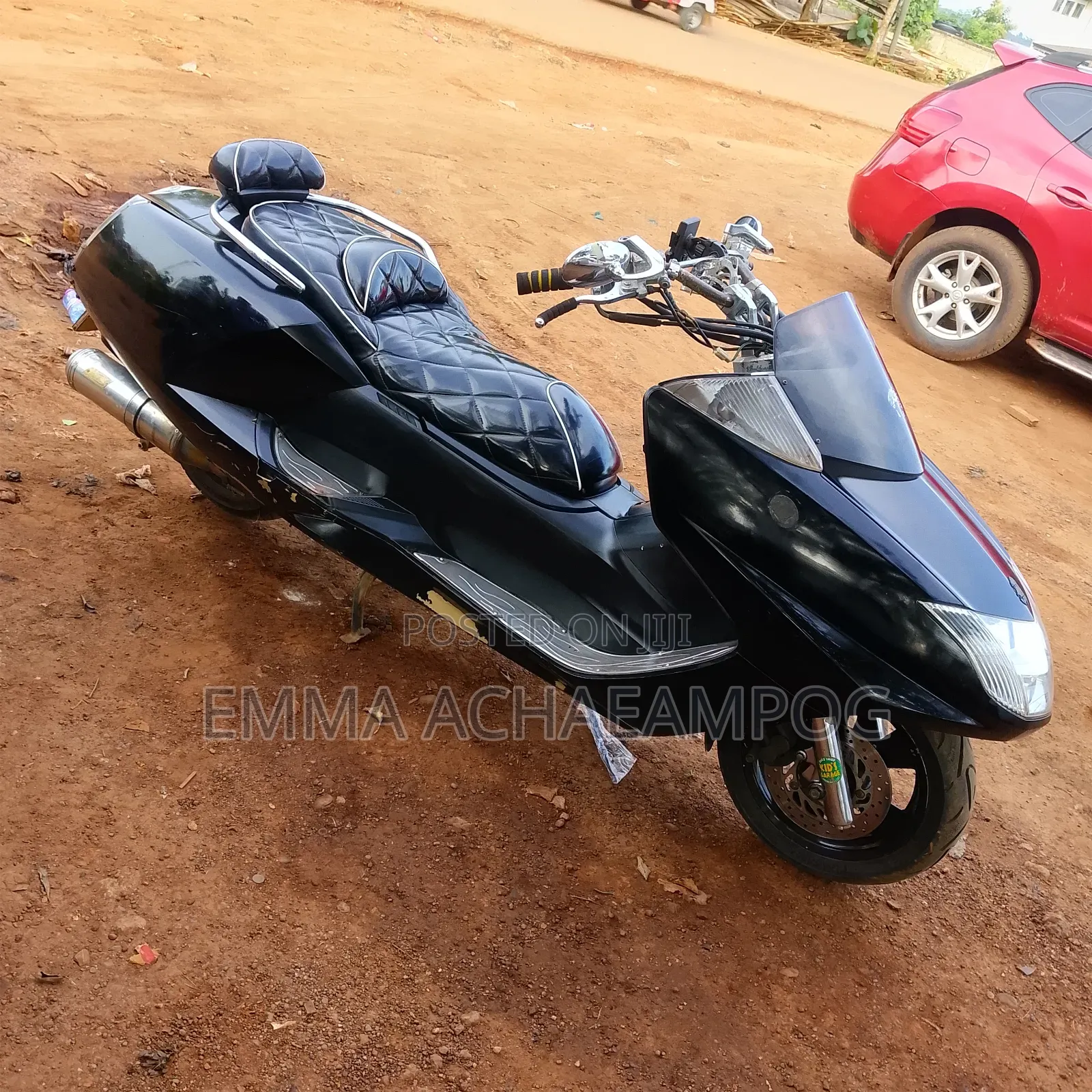Yamaha V Max 2026 Black