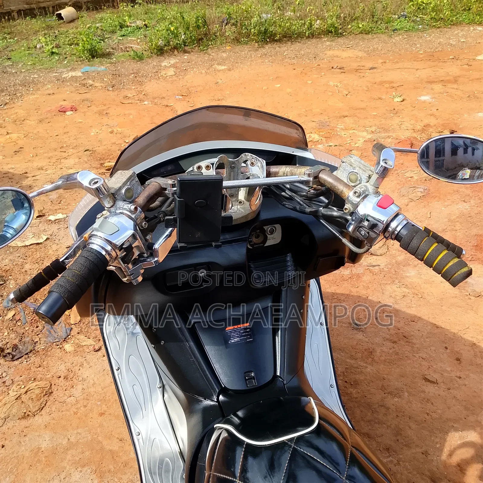 Yamaha V Max 2026 Black