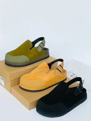 Trendy and High Quality Zara Sandals
