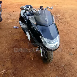Yamaha V Max 2026 Black