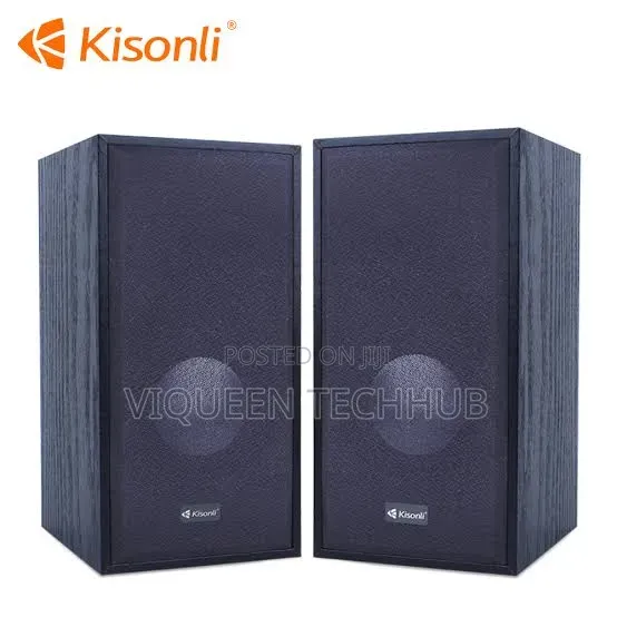 Kinsoli T004 Usb Speaker +Bluetooth Computer Speaker
