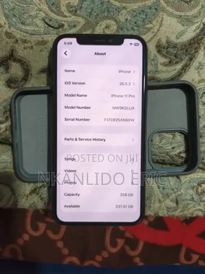 Apple iPhone 11 Pro 256 GB Green