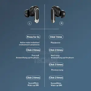 Bluetooth Earbuds