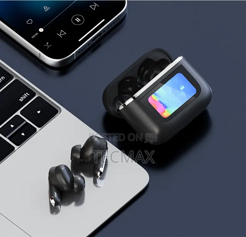 Bluetooth Earbuds