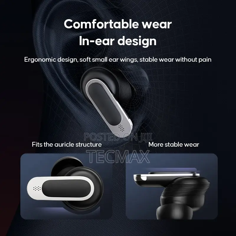 Bluetooth Earbuds