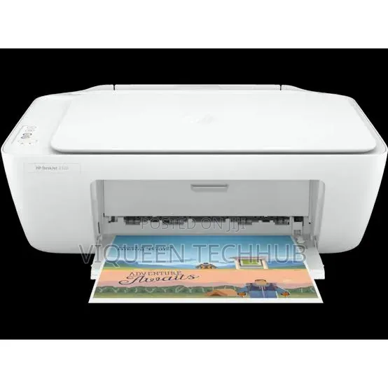 Hp Desk Jet 2320 Color Printer