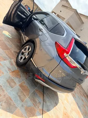 Honda CR-V 2018 Gray