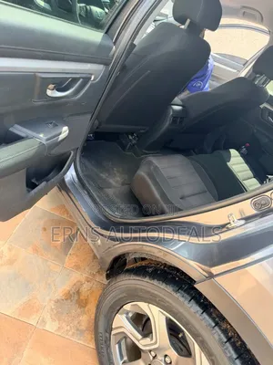 Honda CR-V 2018 Gray