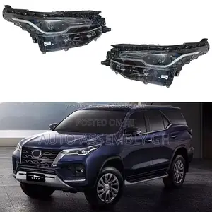 Toyota Fortuner Headlight 2020,2021,2022,2023,2024,2025,2026