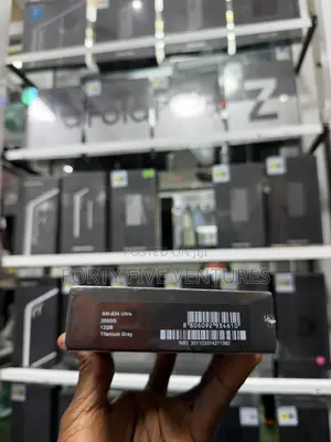 New Samsung Galaxy S24 Ultra 256 GB Gray