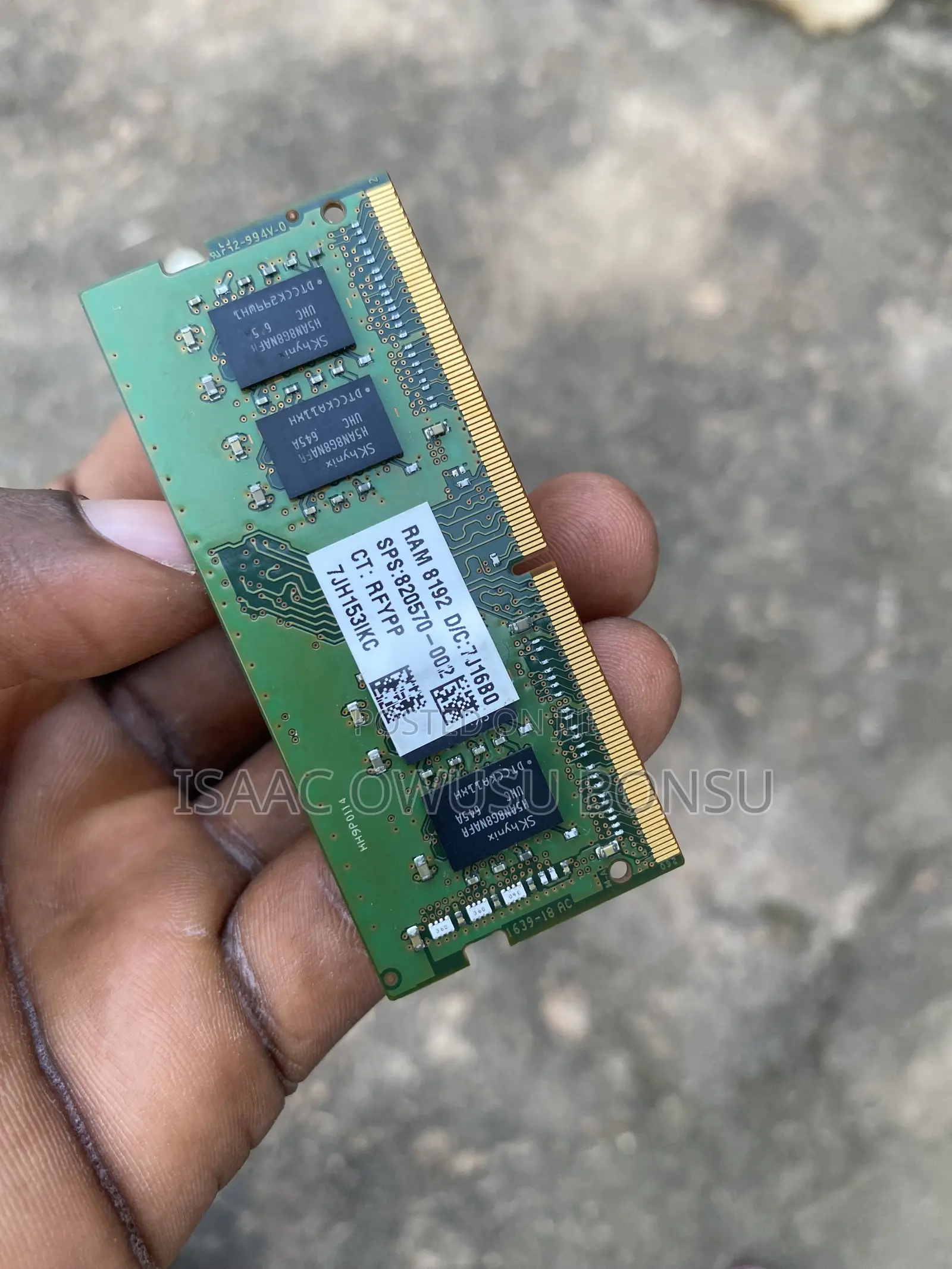 8gb Ddr4 Laptop Ram