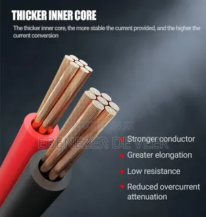 Heavy Duty Jumper Cable 1000a