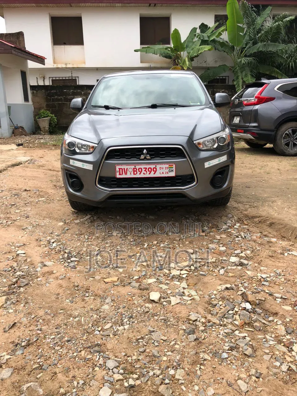 Mitsubishi Outlander Sport 2016 Gray