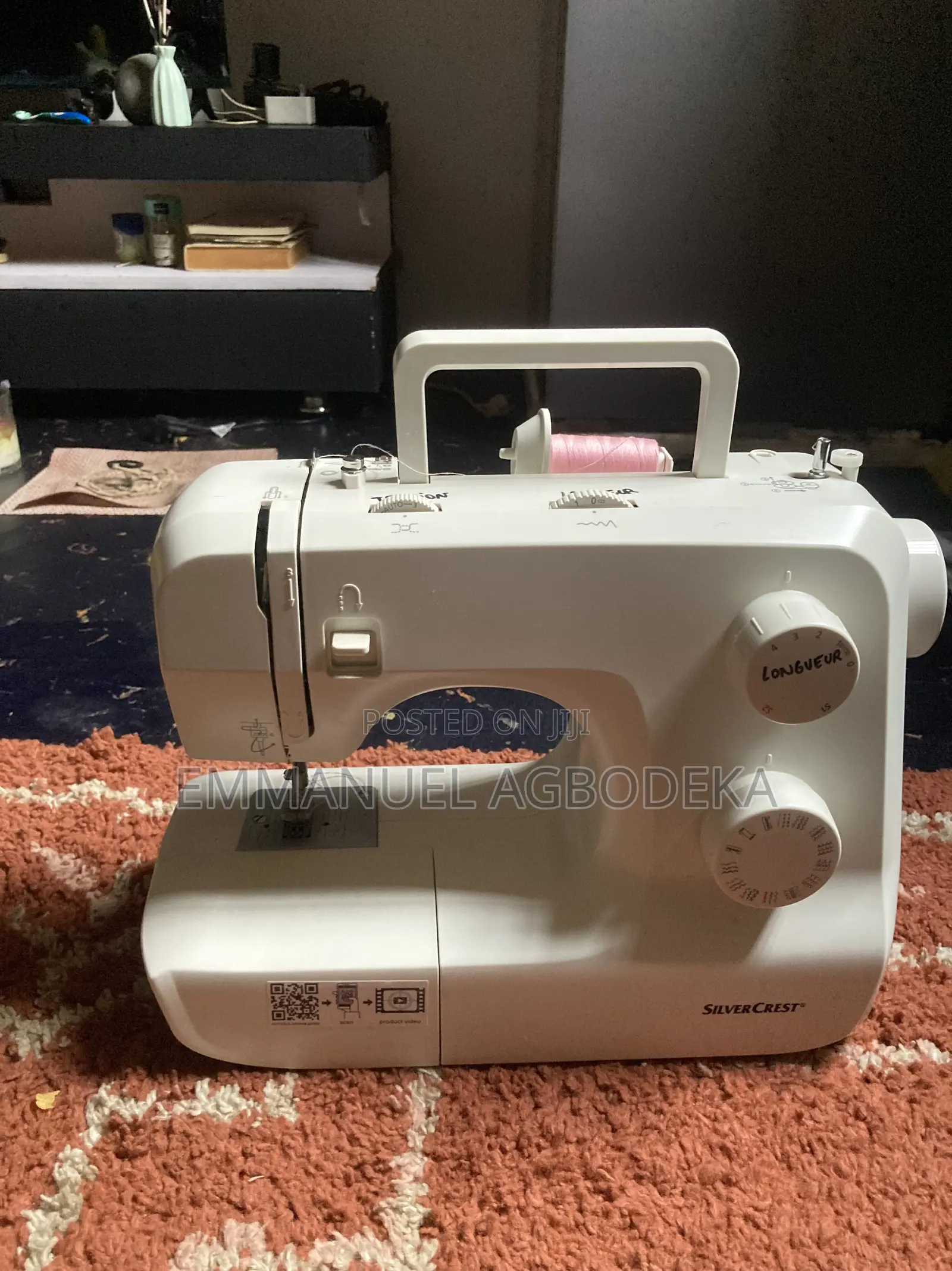 Electric Sewing Machine