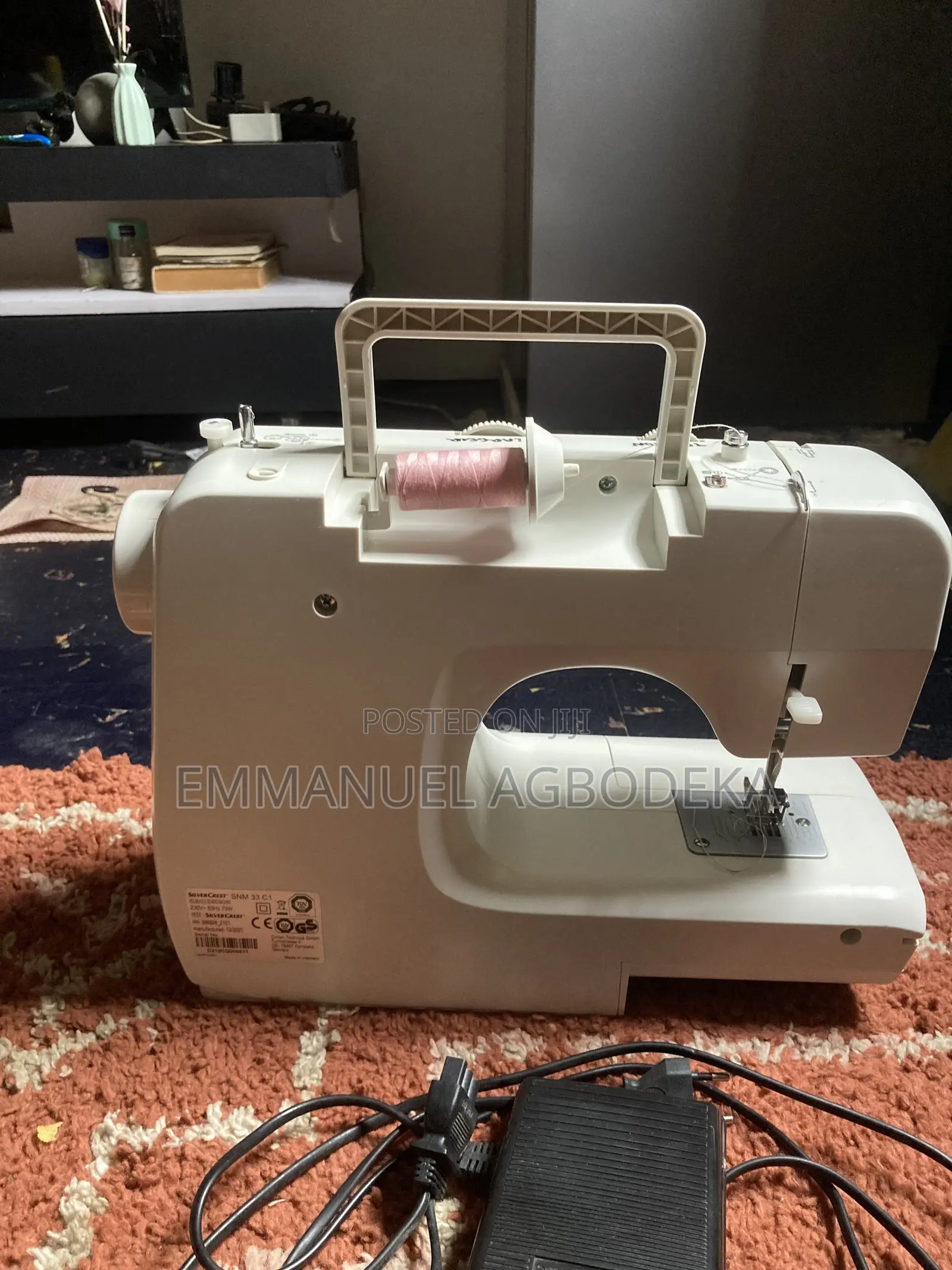 Electric Sewing Machine