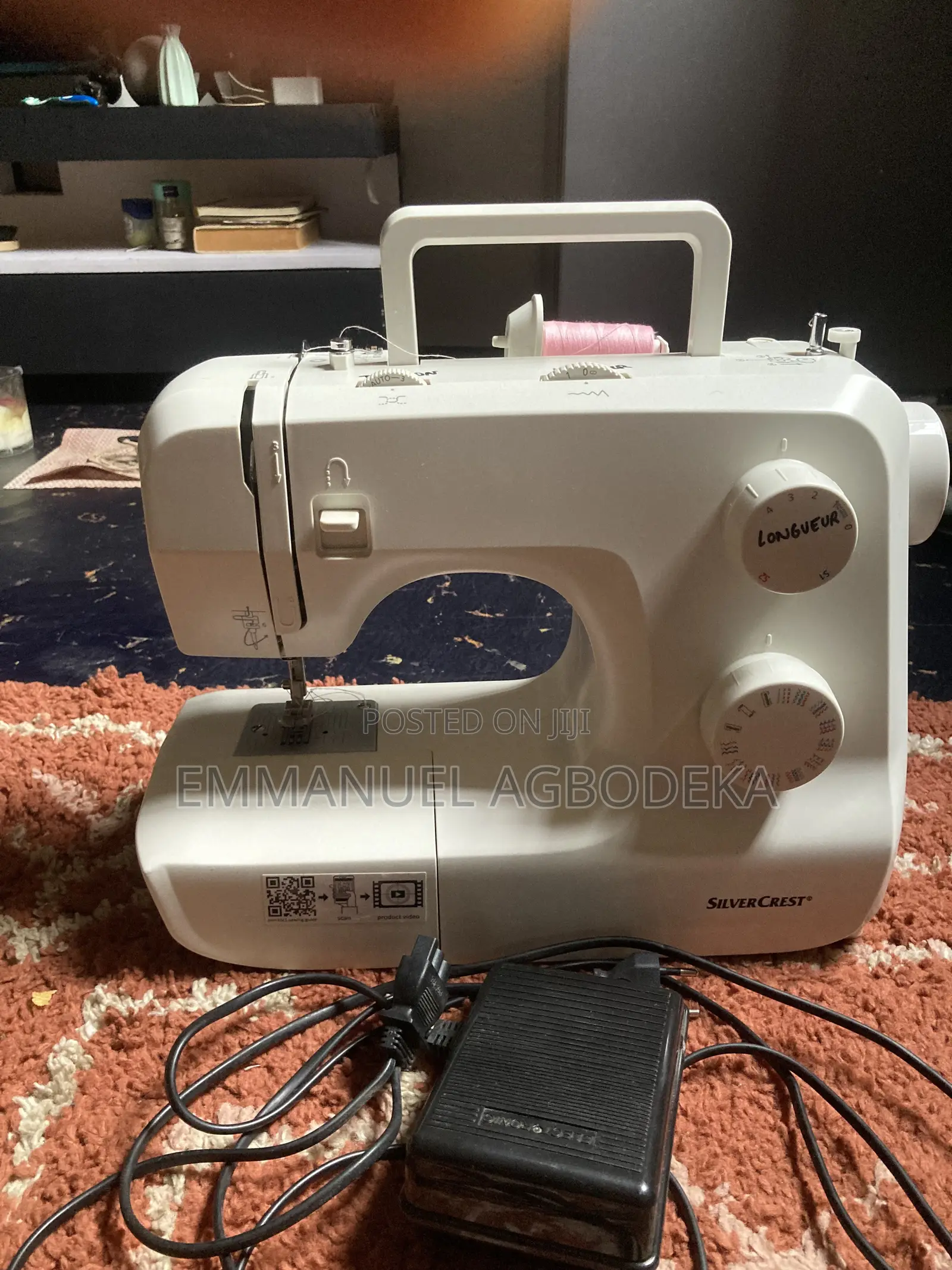 Electric Sewing Machine