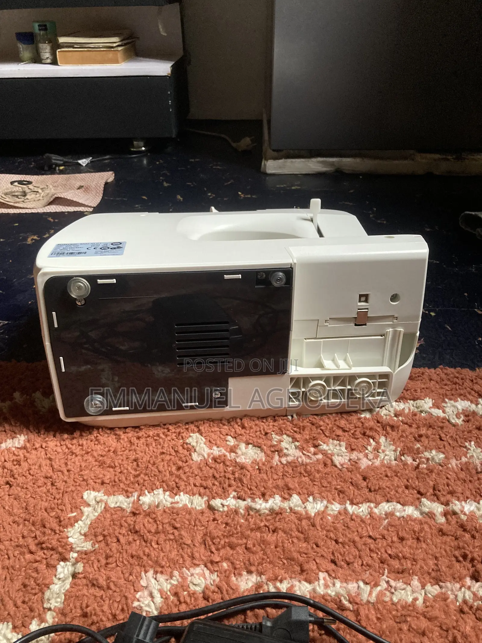 Electric Sewing Machine