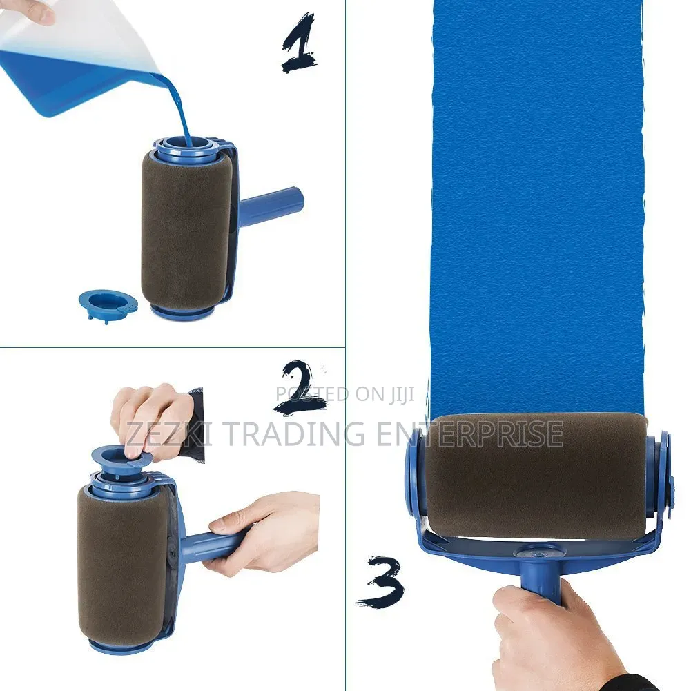 Paint Roller Set