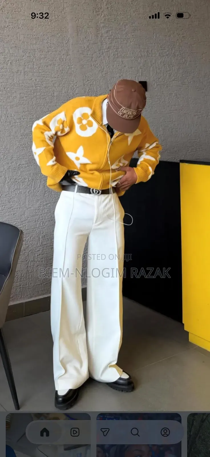 High Quality Palazzo Trousers Available in Stock