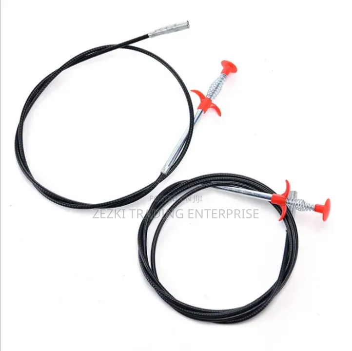 Flexible Drain Cleaner Rope