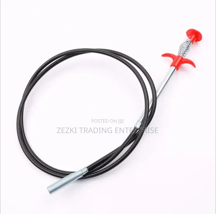 Flexible Drain Cleaner Rope