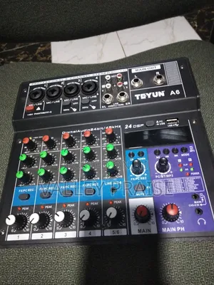 Teyun A6 Mixer for Sale