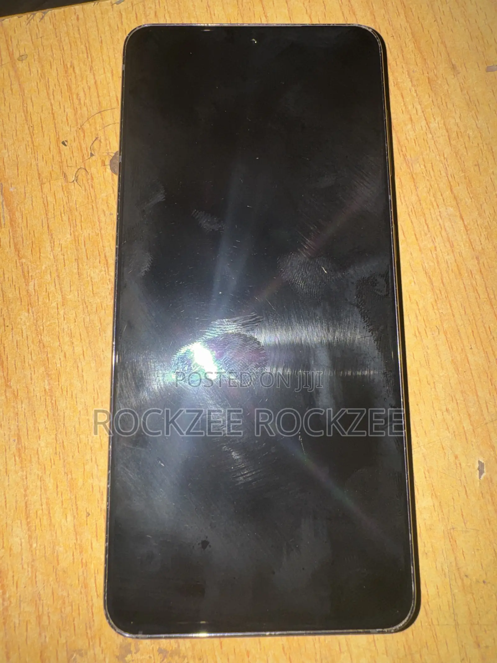 Samsung Galaxy S21 Ultra 5G 128 GB Black