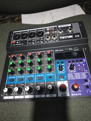 Teyun A6 Mixer for Sale
