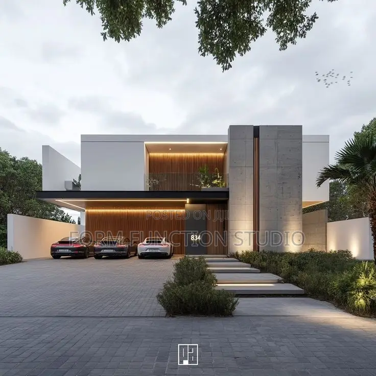 Architectural Building Design 013