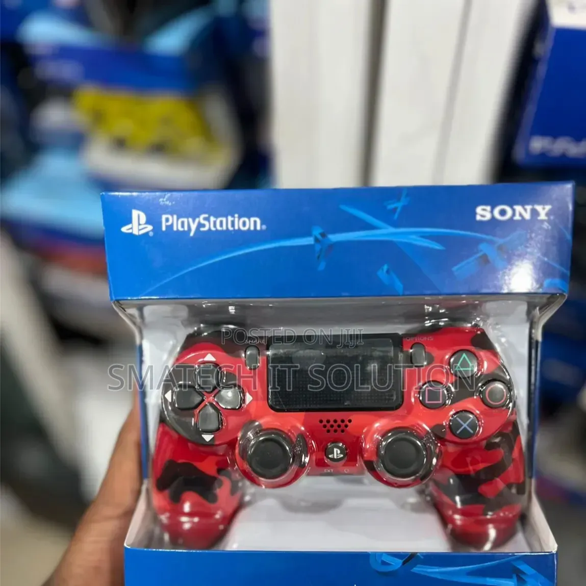 Original Ps4 Controllers