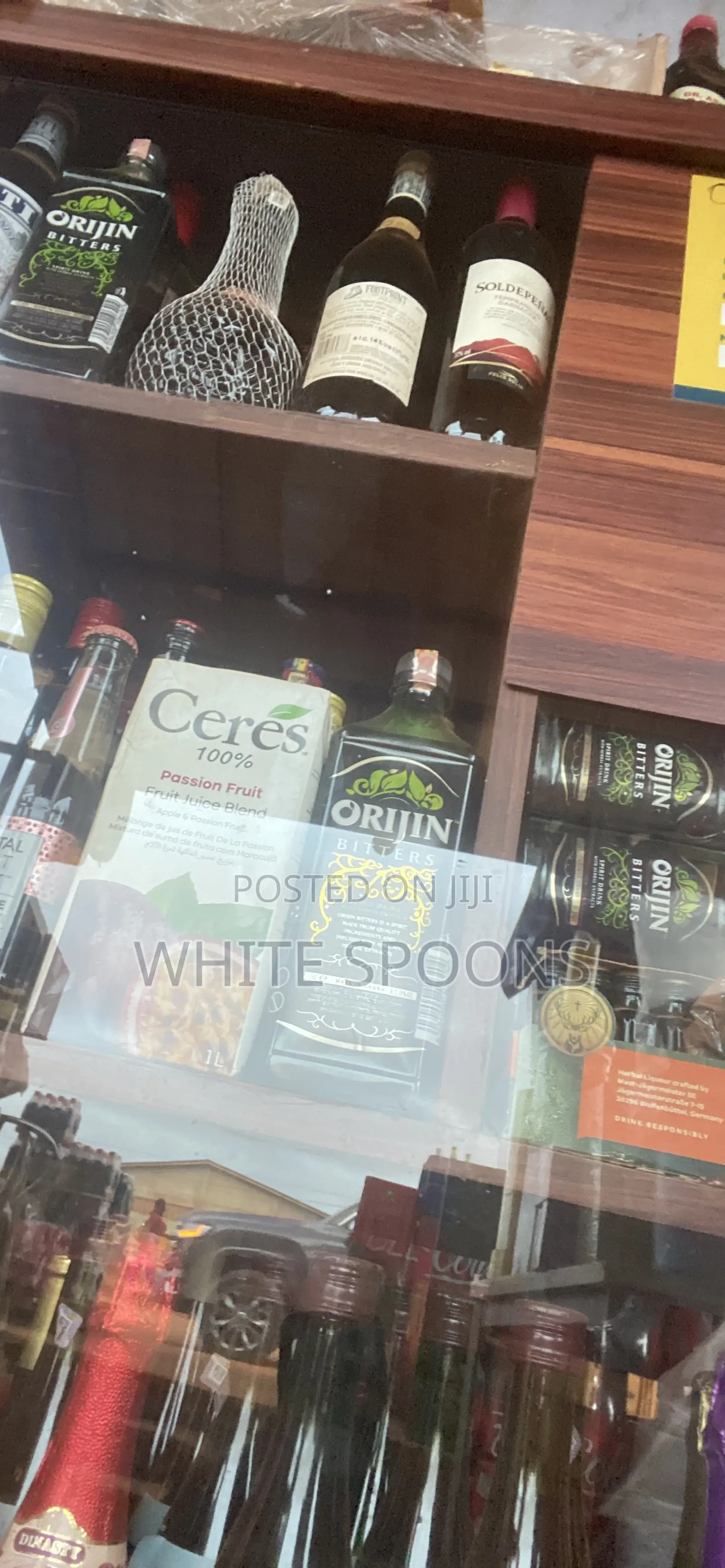 Whites Spoon Ent.