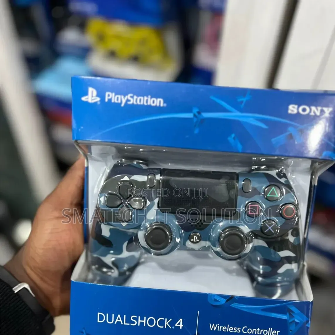 Original Ps4 Controllers