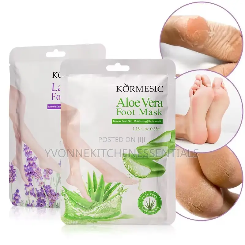 Kormesic Exfoliating Foot Mask