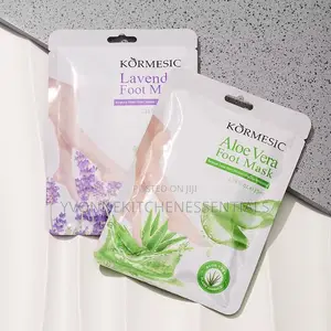 Kormesic Exfoliating Foot Mask