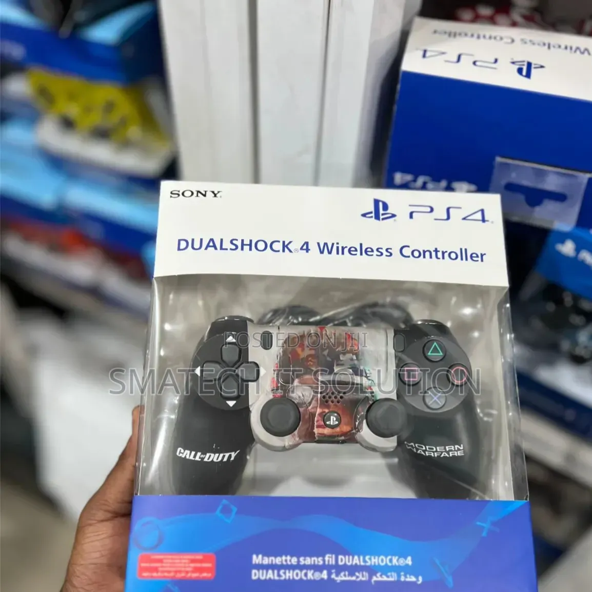 Original Ps4 Controllers
