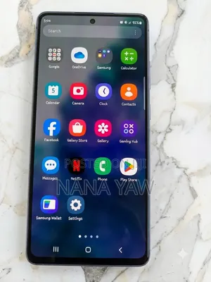Samsung Galaxy S20 FE 5G 128 GB White