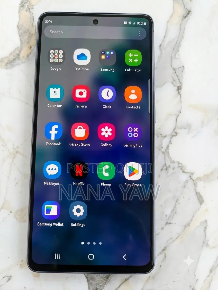 Samsung Galaxy S20 FE 5G 128 GB White